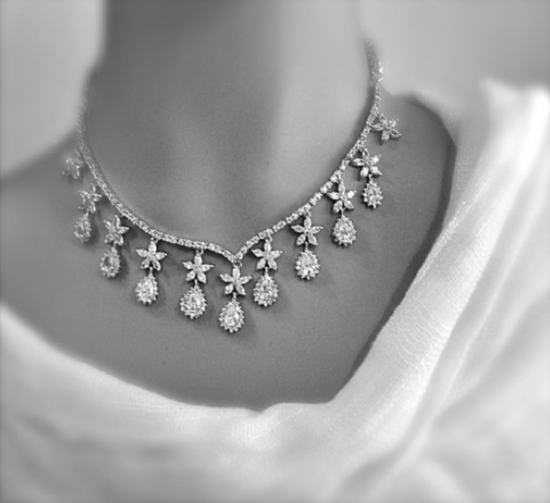 online american diamond jewellery