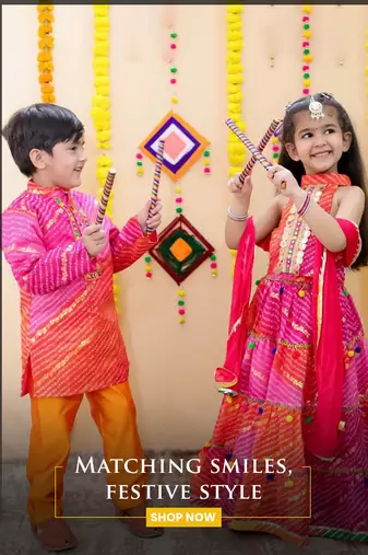 Navratri girls