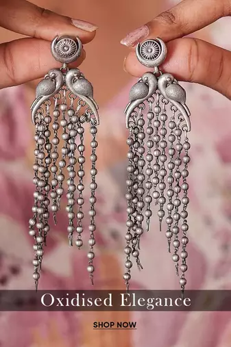 Oxidised Jewellery