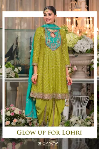 Punjabi Suits