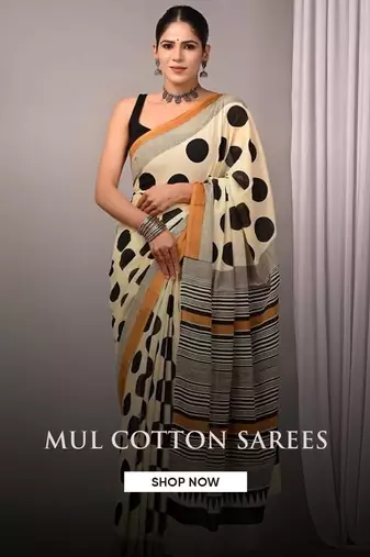 Cotton Sarees