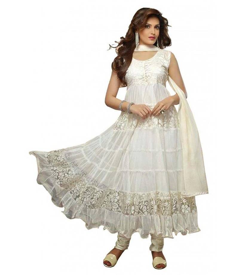 Long anarkali dress materialsbelow Long anarkali dress materialsbelow