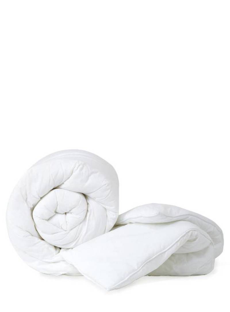 Buy Just Linen Luxury Cotton Silkenised Queen Size AC Duvet Filler Online