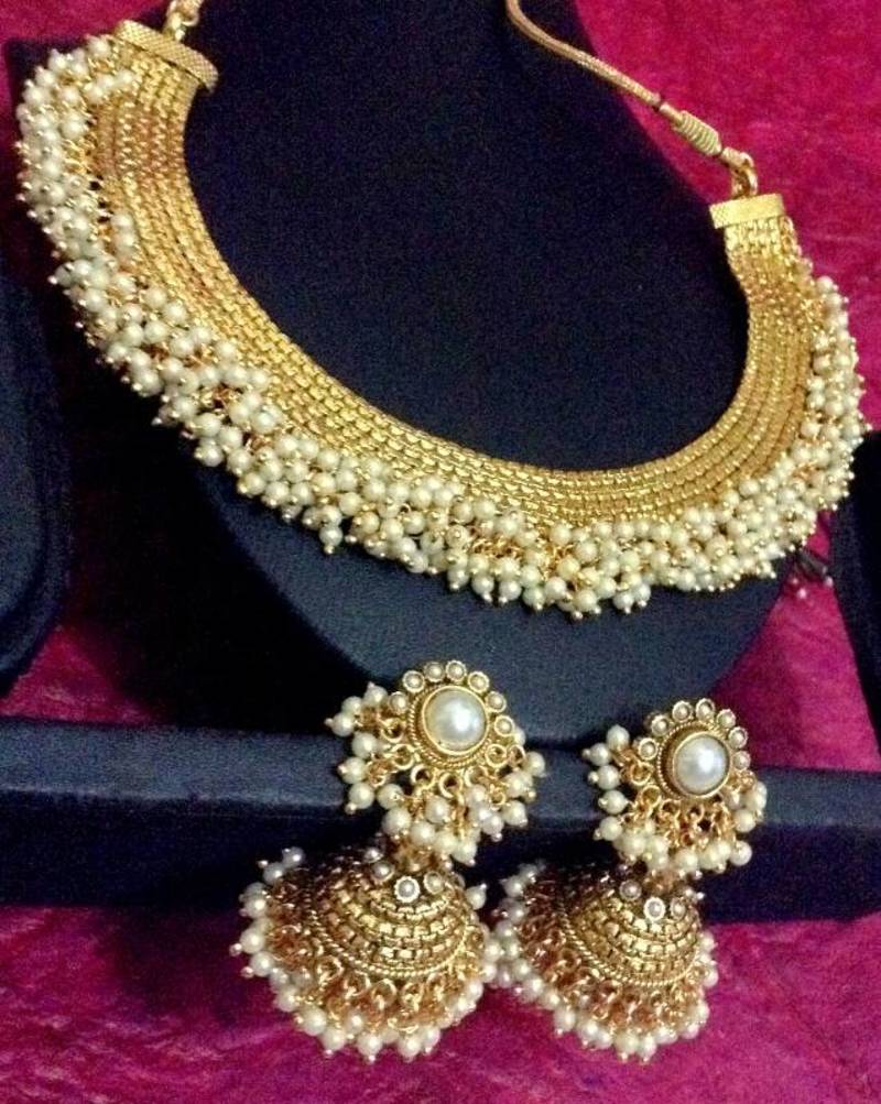 choker necklace buy choker necklaces online in india