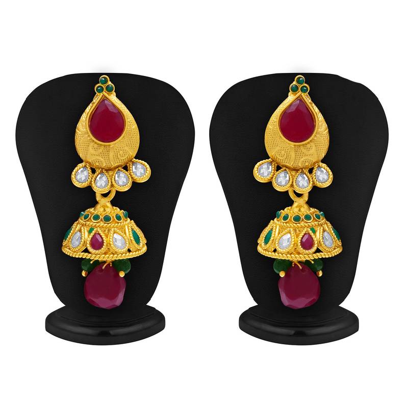 Buy Fine Gold Plated Necklace Set for Women Online